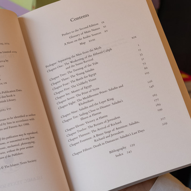 Saladin: Triumph of the Sunni Revival