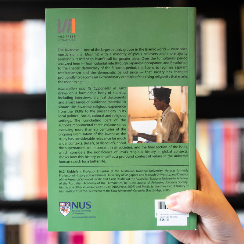 Islamisation and its Opponents in Java 1930 to the Present