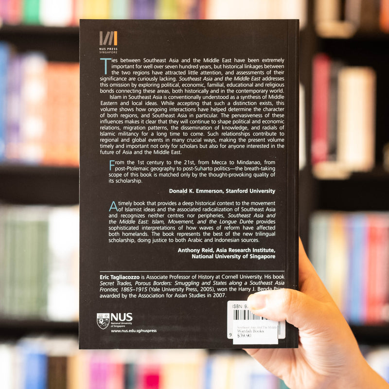 Southeast Asia and the Middle East: Islam, Movement and the Longue Duree