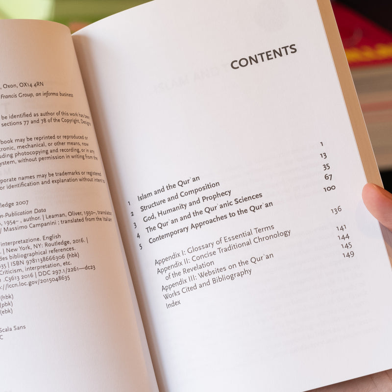 The Quran: The Basics