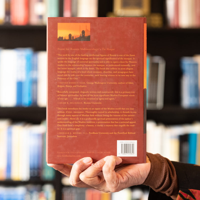 The Mosque: Heart of Submission