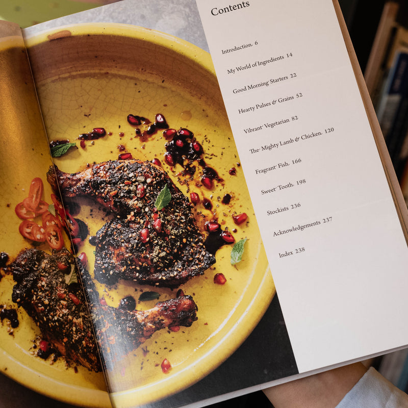 Palestine on a Plate: Memories from My Mother's Kitchen