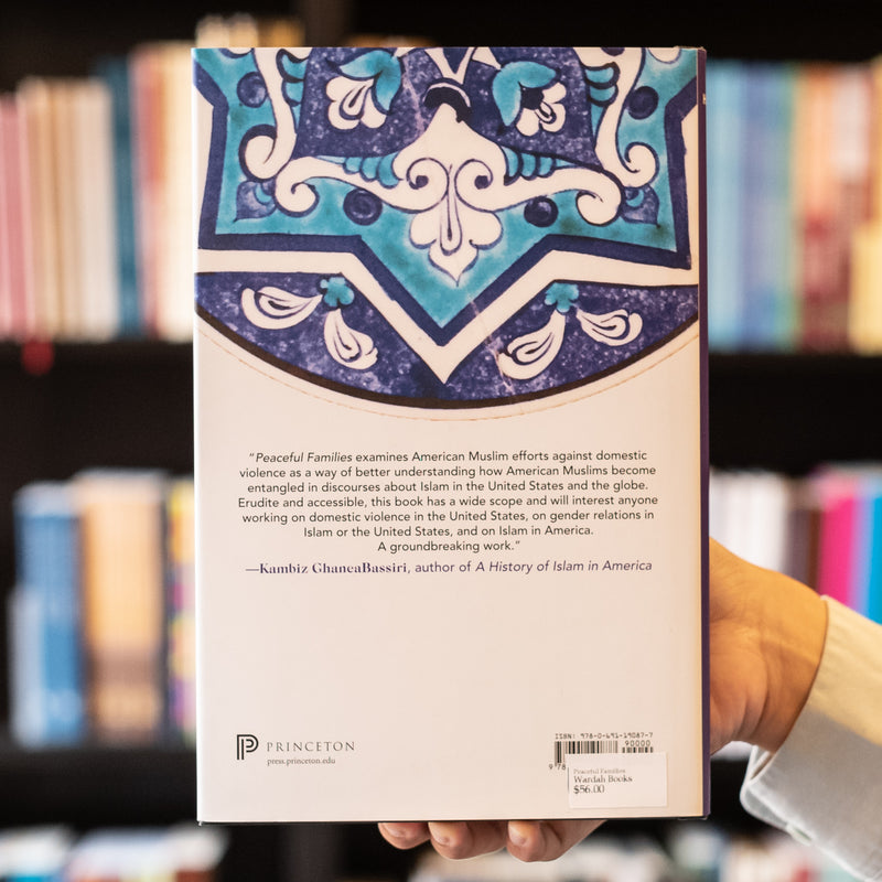 Peaceful Families: American Muslim Efforts against Domestic Violence