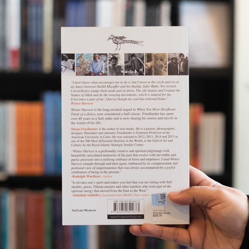 Winter Harvest: Bob Dylan to Jalaluddin Rumi