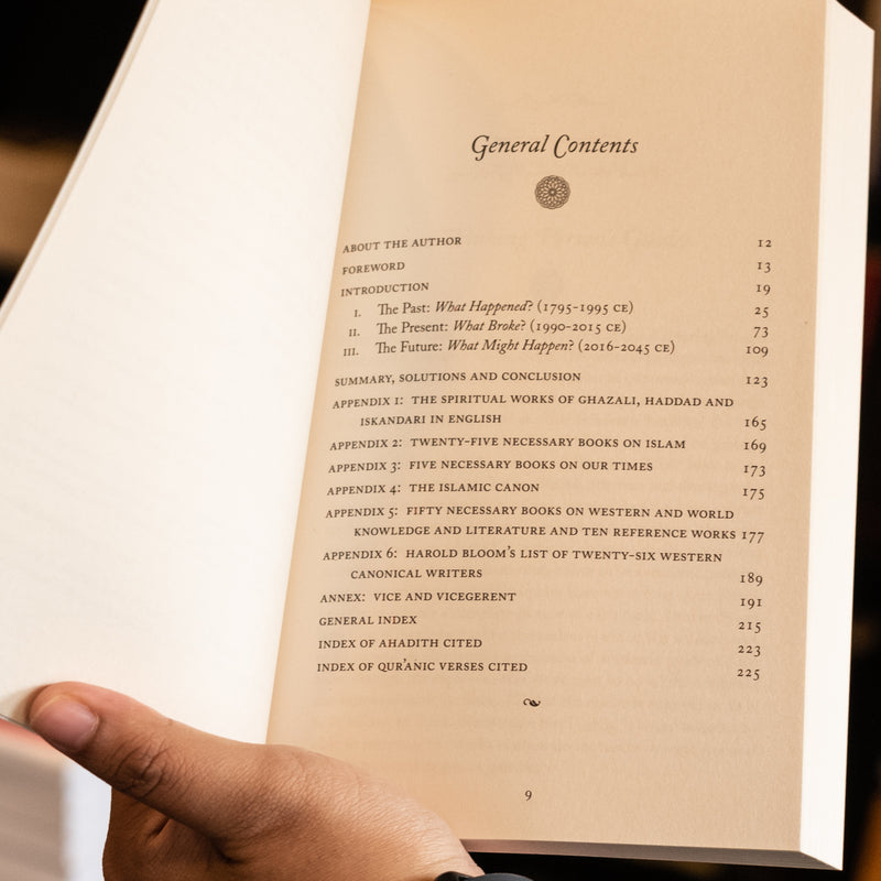 A Thinking Person's Guide To Our Times