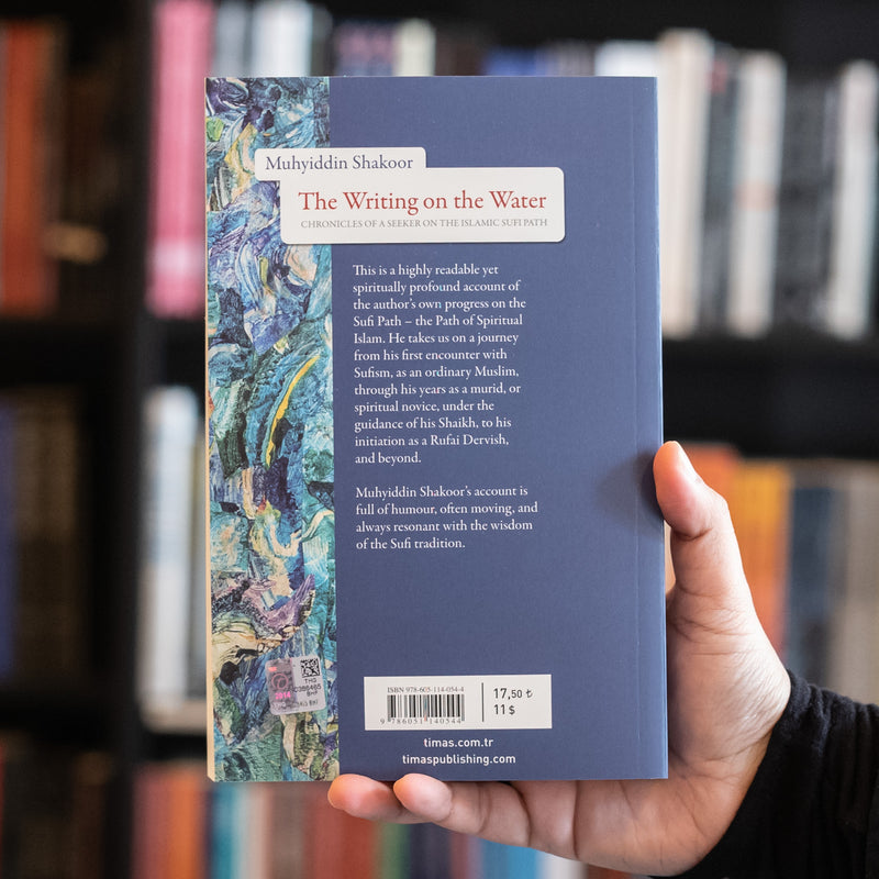 The Writing on the Water