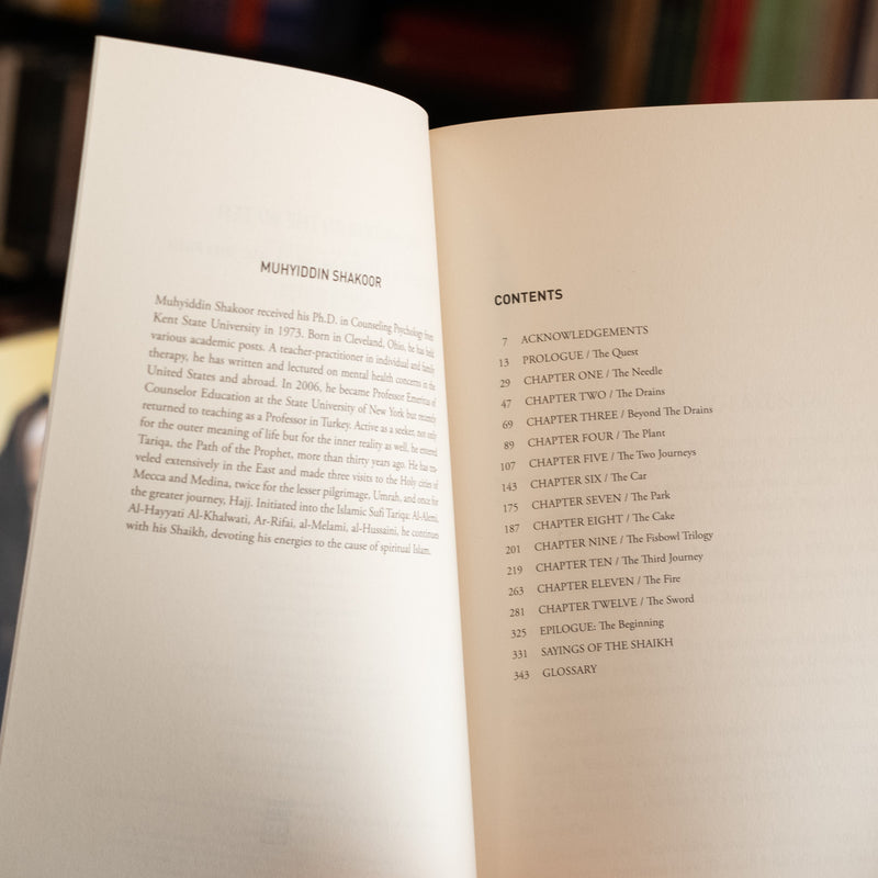 The Writing on the Water