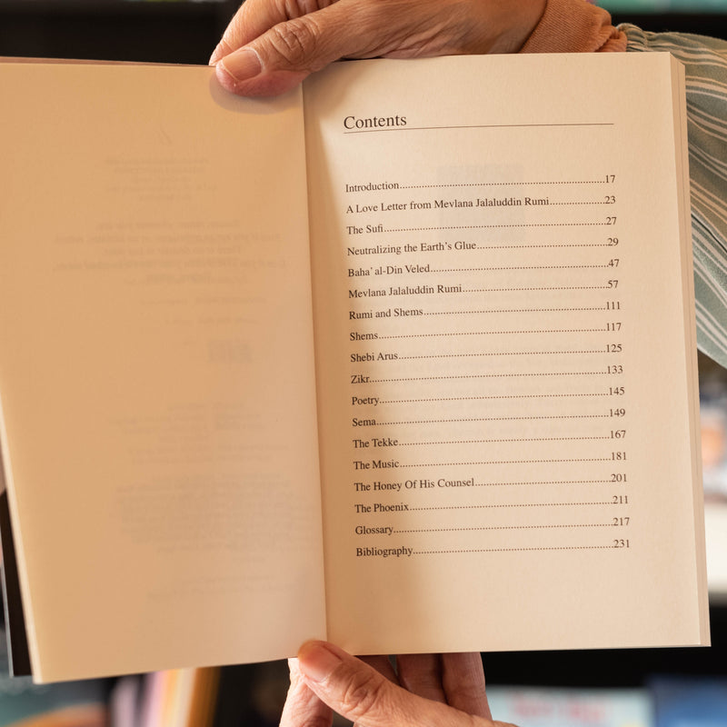 Mevlana Jalaluddin Rumi's Forgotten Message