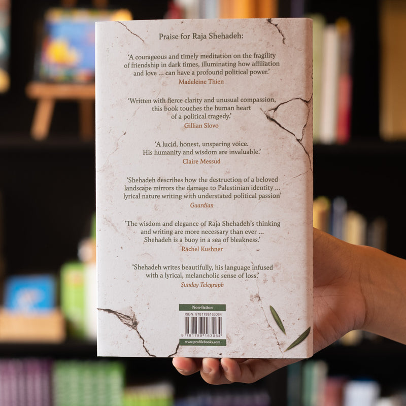 Going Home: A Walk Through Fifty Years of Occupation