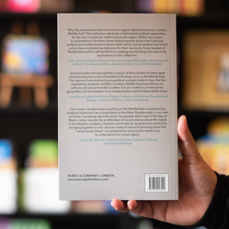 Sectarianization: Mapping the New Politics of the Middle East