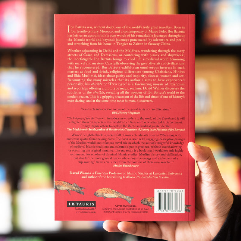 Odyssey of Ibn Battuta: Uncommon Tales of a Medieval Adventurer