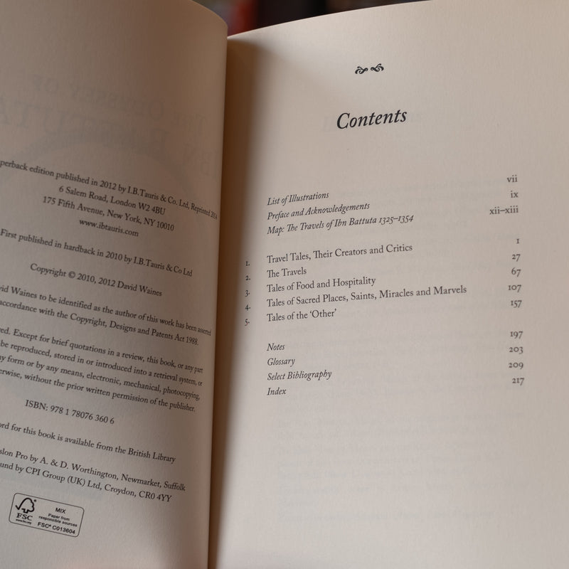 Odyssey of Ibn Battuta: Uncommon Tales of a Medieval Adventurer