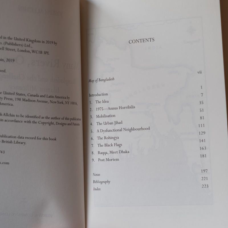 Many Rivers, One Sea: Bangladesh and the Challenge of Islamist Militancy