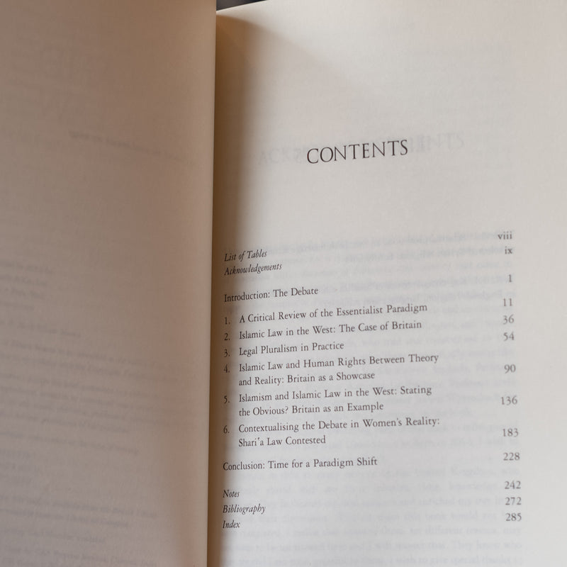 Women and Shari’a Law