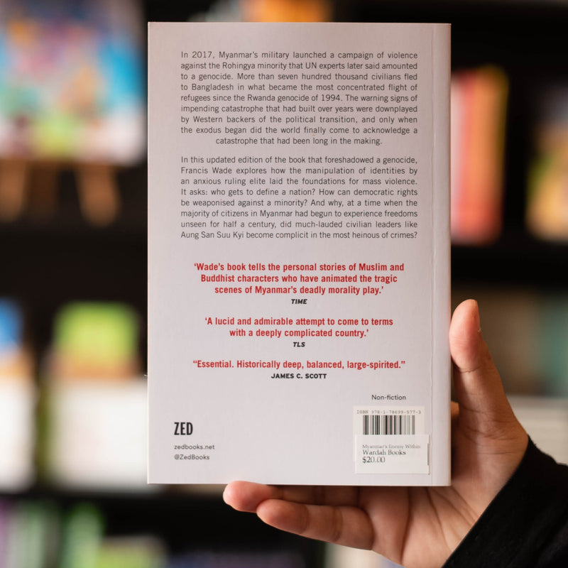 Myanmar's Enemy Within