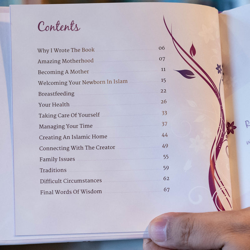 A Gift for the New Muslim Mother