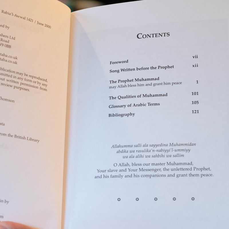 Prophets in the Qur'an Vol 3