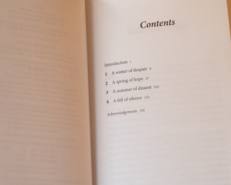 The Lion and the Nightingale: A Journey Through Modern Turkey