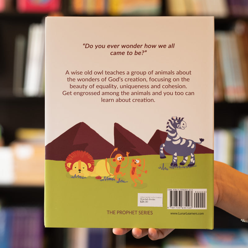 Adam (a.s.) and God's Creation