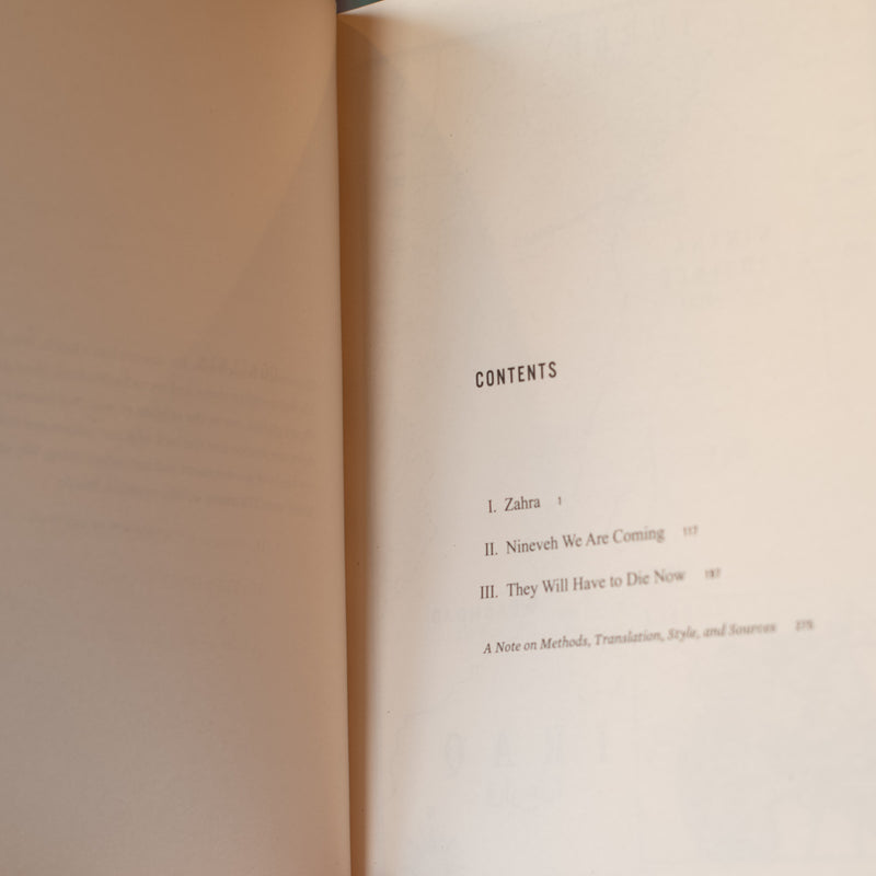 They Will Have to Die Now: Mosul and the Fall of the Caliphate