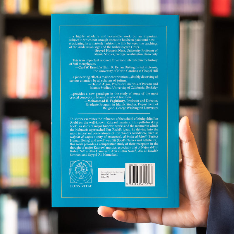 Ibn ‘Arabi and the Kubrawis