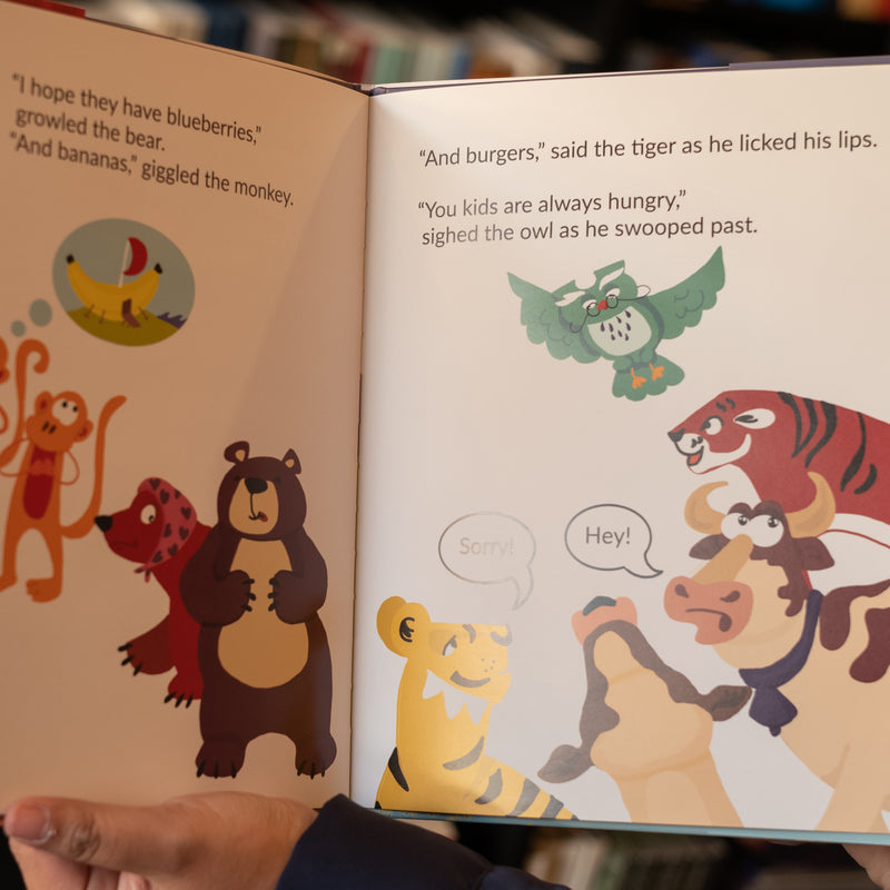 The Adventures of Nuh's (a.s.) Ark