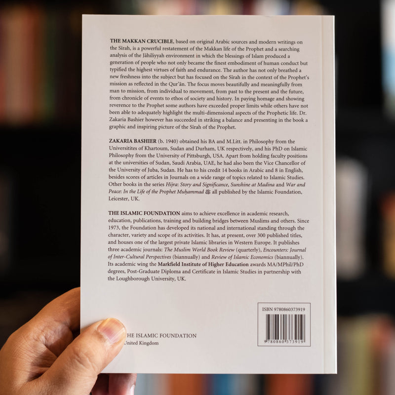 Life of Prophet in Makkah