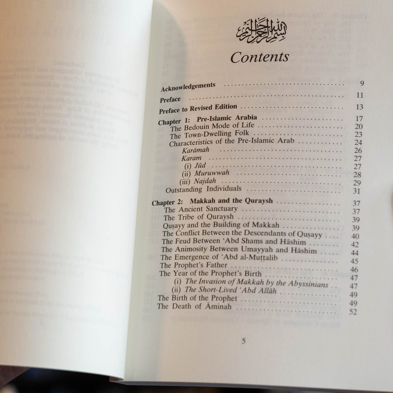 Life of Prophet in Makkah