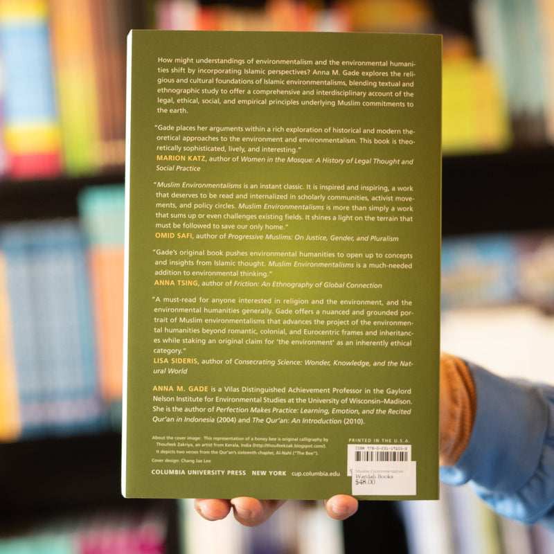 Muslim Environmentalisms: Religious and Social Foundations