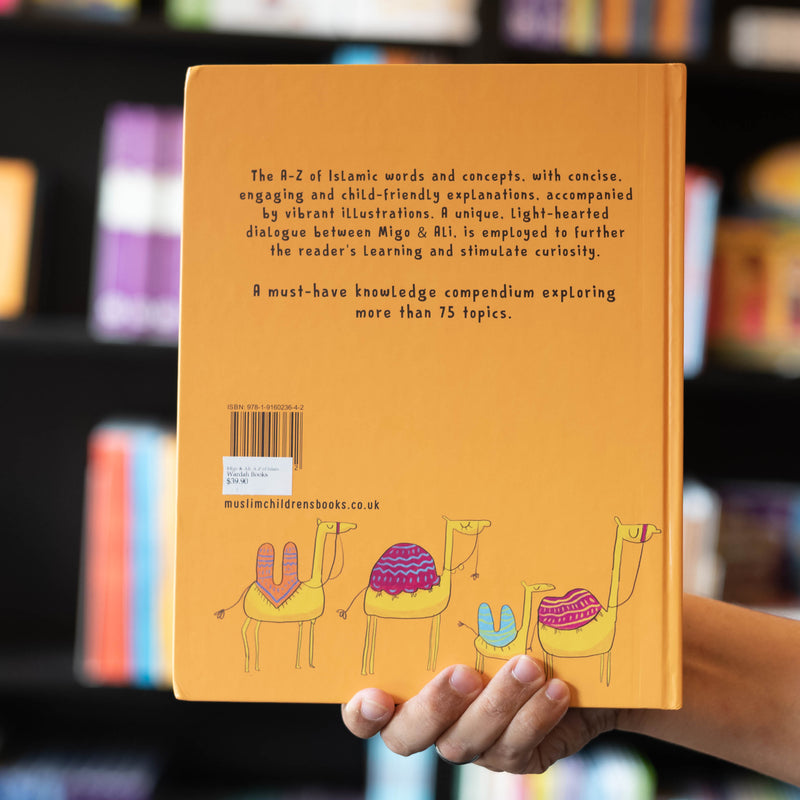 Migo and Ali: A-Z of Islam