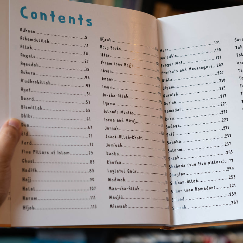 Migo and Ali: A-Z of Islam