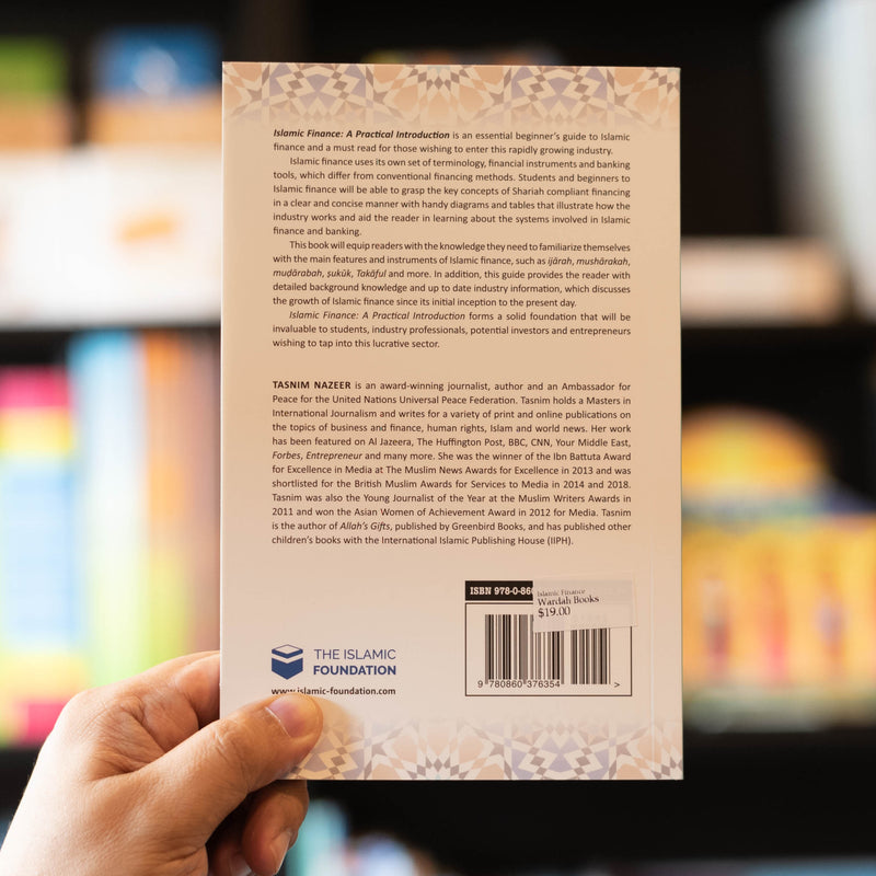 Islamic Finance: A Practical Introduction