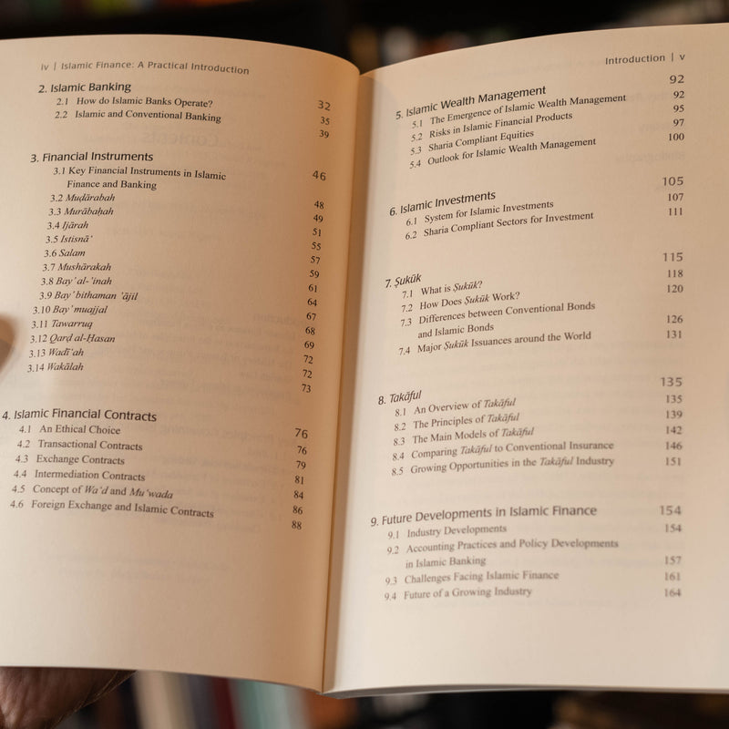 Islamic Finance: A Practical Introduction