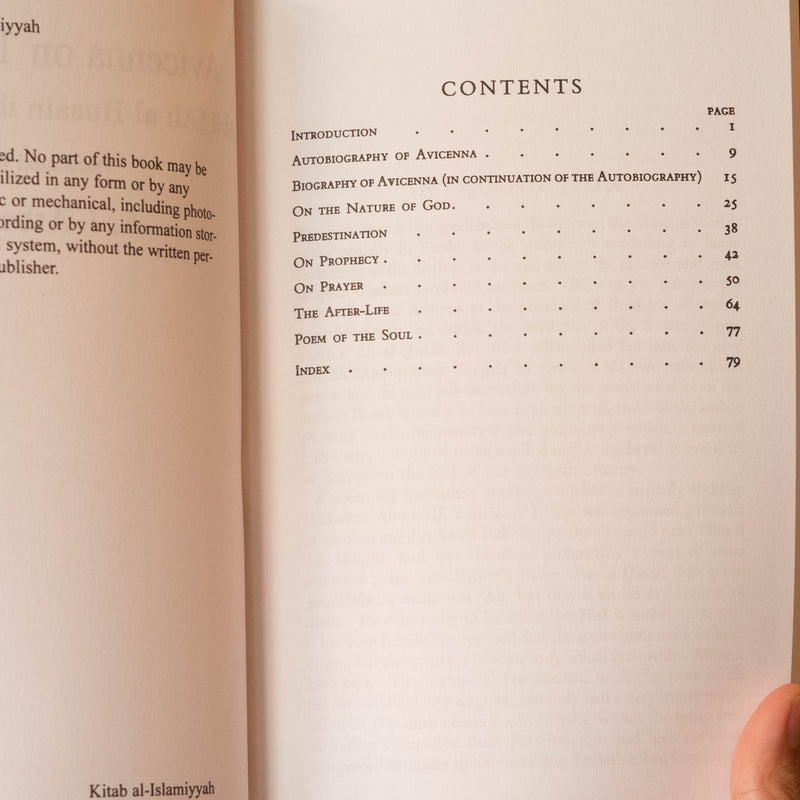 Avicenna on Theology