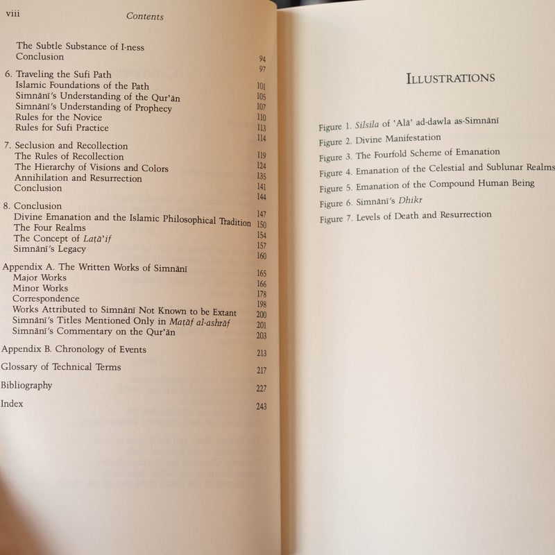 The Throne Carrier of God: The Life and Thought of 'Ala' ad-dawla as-Simnani