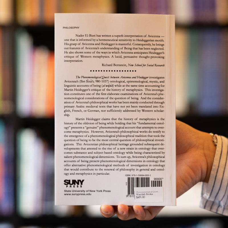 Phenomenological Quest Between Avicenna and Heidegger