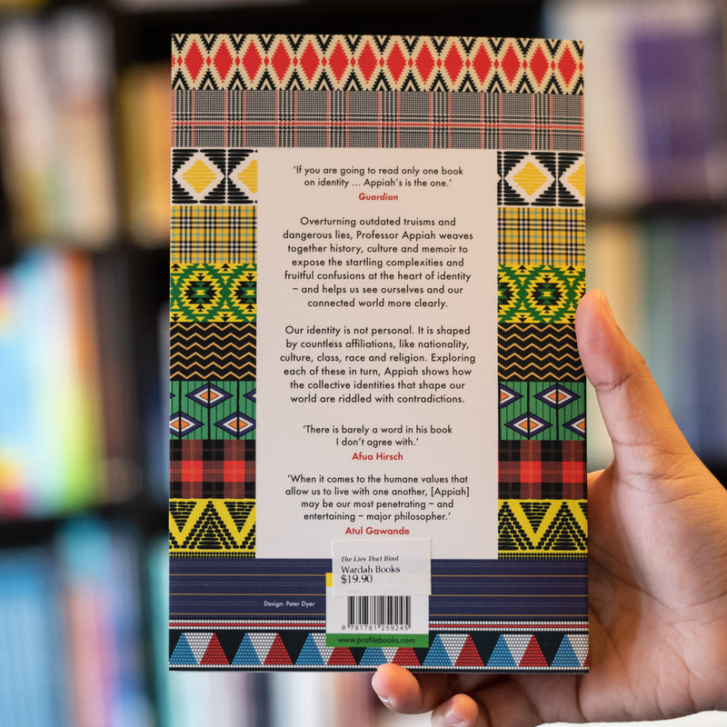 The Lies That Bind: Rethinking Identity