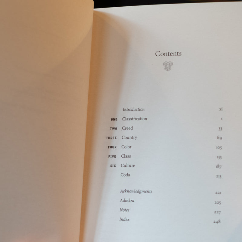 The Lies That Bind: Rethinking Identity