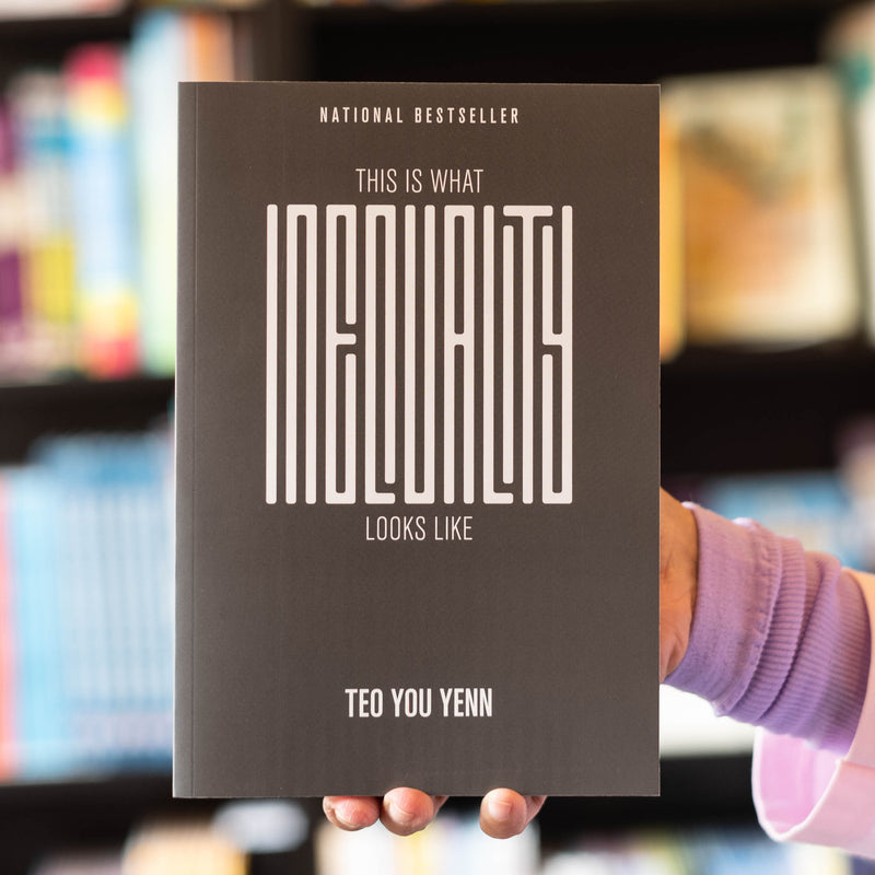 This is What Inequality Looks Like