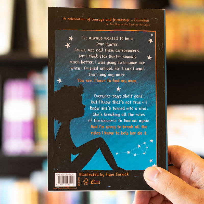 The Star Outside My Window