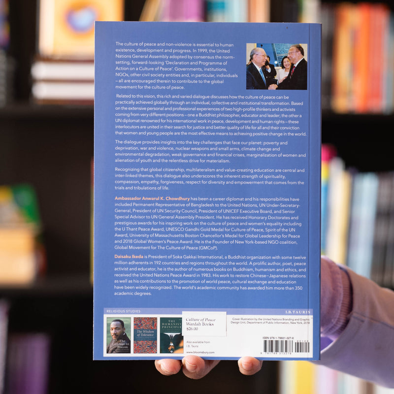 Creating the Culture of Peace