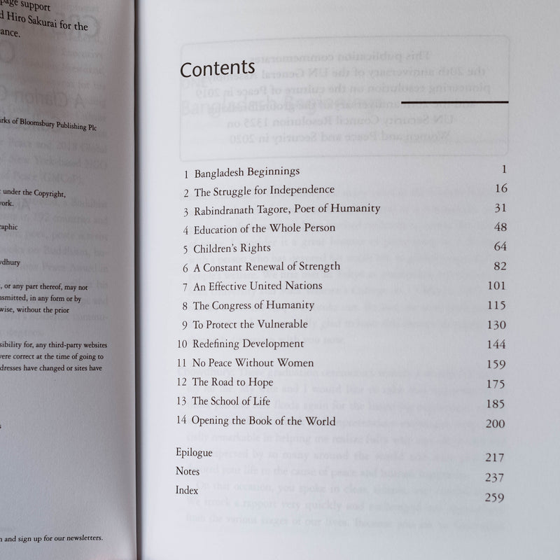 Creating the Culture of Peace