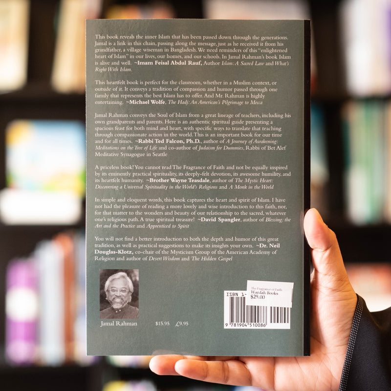 The Fragrance of Faith