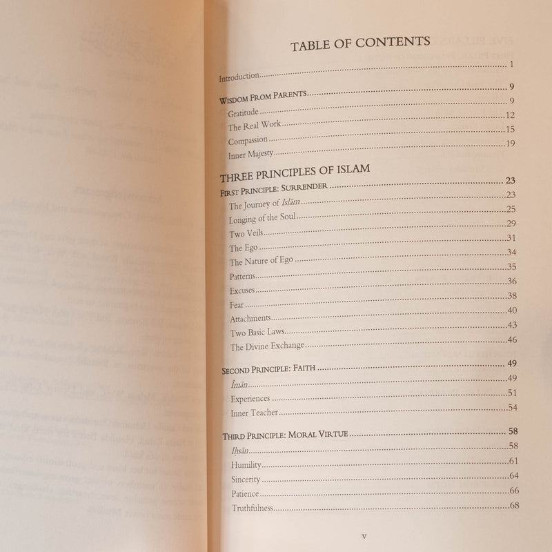 The Fragrance of Faith