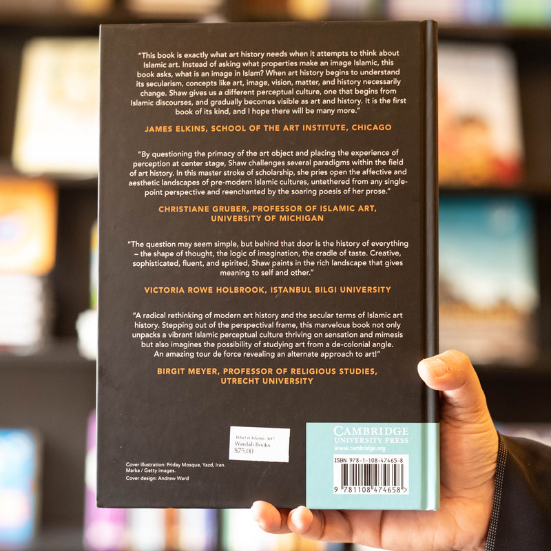 What is 'Islamic' Art?: Between Religion and Perception