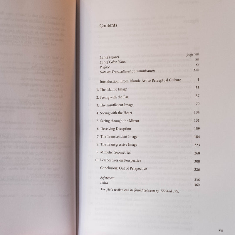 What is 'Islamic' Art?: Between Religion and Perception