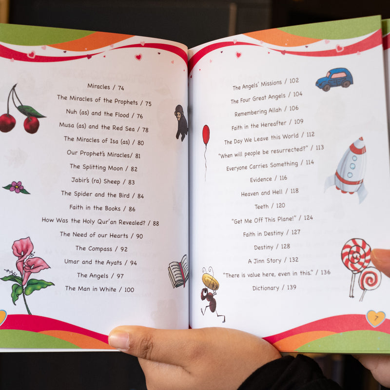 My Heart Is Small My Love Is Grand