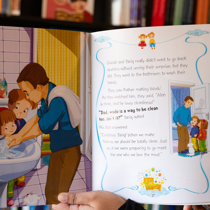 We Value Cleanliness