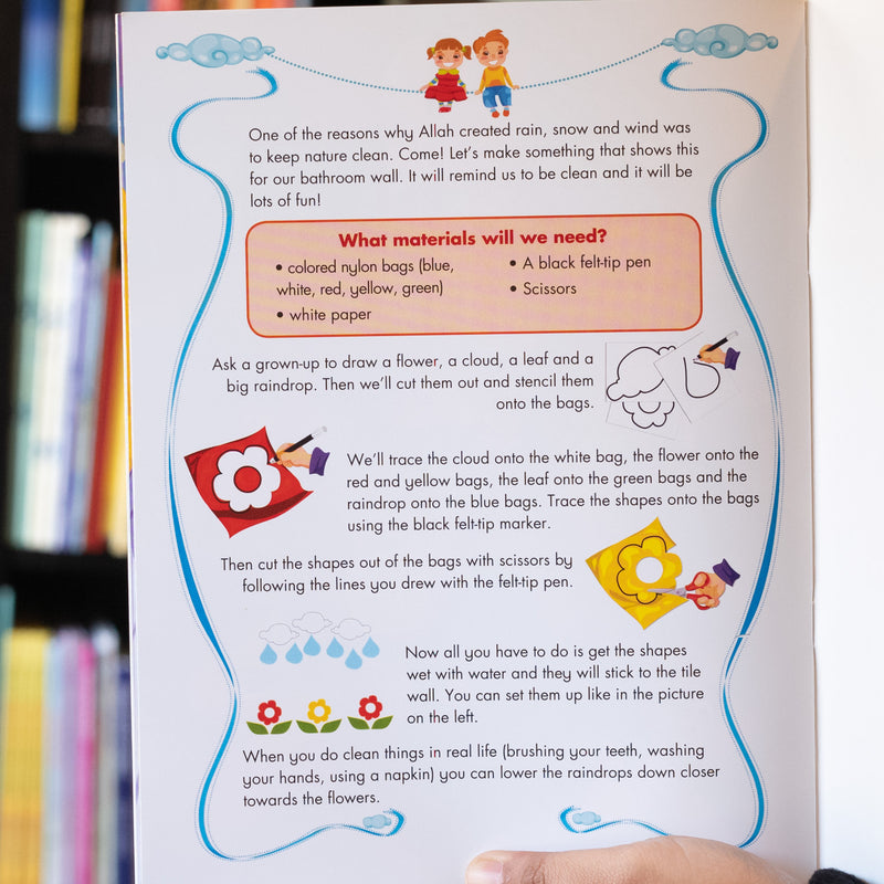 We Value Cleanliness