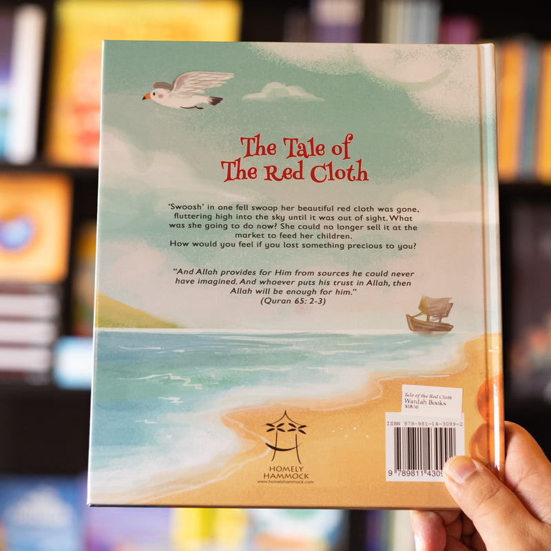 The Tale of the Red Cloth